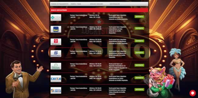 Casino online brasil