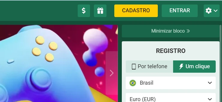 Blaze app baixar