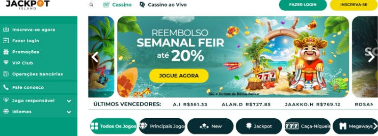 5 reais grátis para apostar