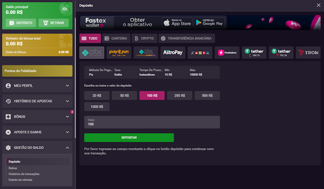 Blackjack online