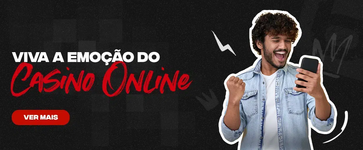 Bônus de depósito em cassino online